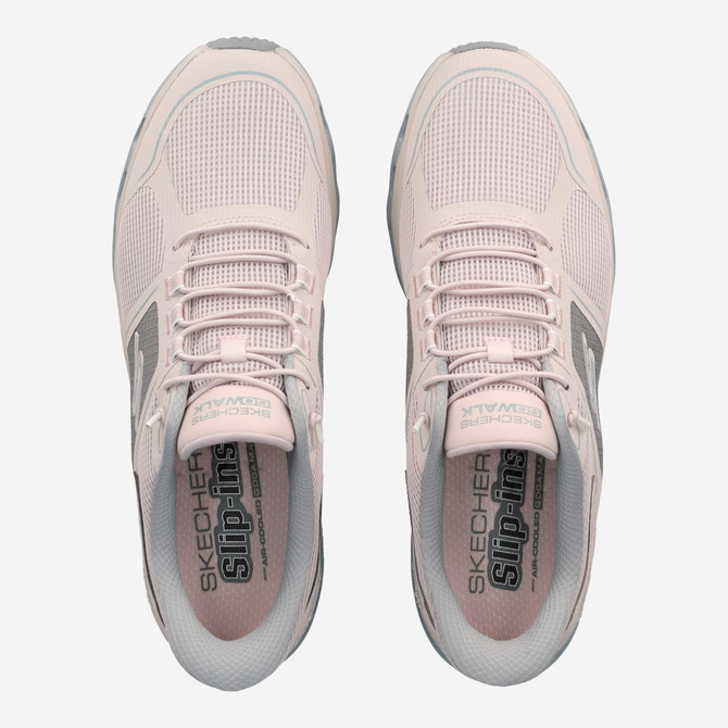 Skechers GO WALK GLIDE STEP 2.0 - Gray - Sole