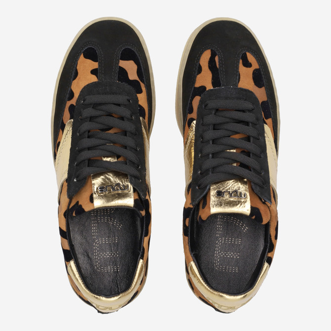 MJUS T94132 - Brown combined - Sole