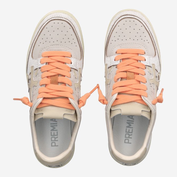 Premiata CLAYD - Beige - Sole