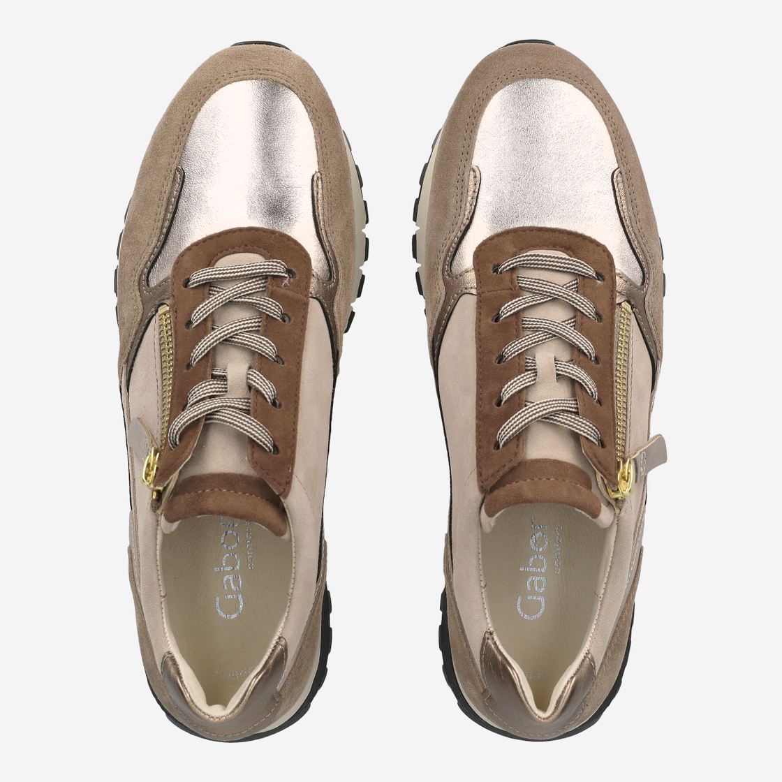 Gabor 6.378 - Beige - Sole