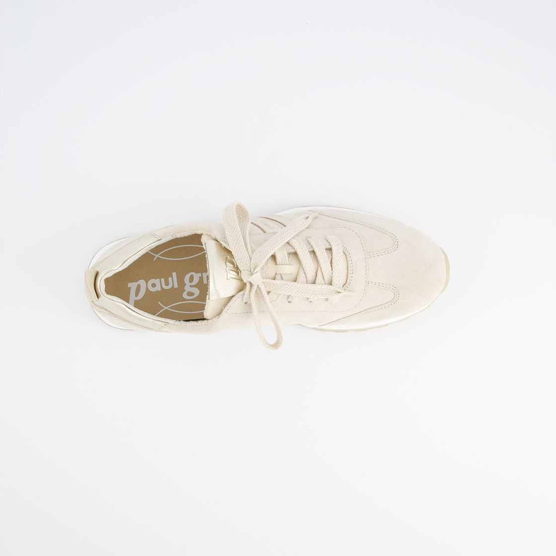 Paul Green 5392-077 - Beige - Sole