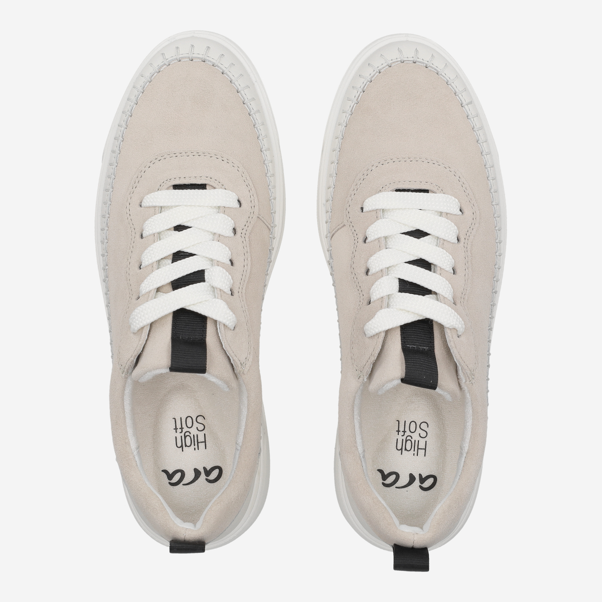 Ara 23024-09 Canberra 3.0 Sneakers in beige buy online