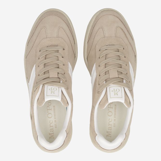 Marc O' Polo COURT - Beige - Sole