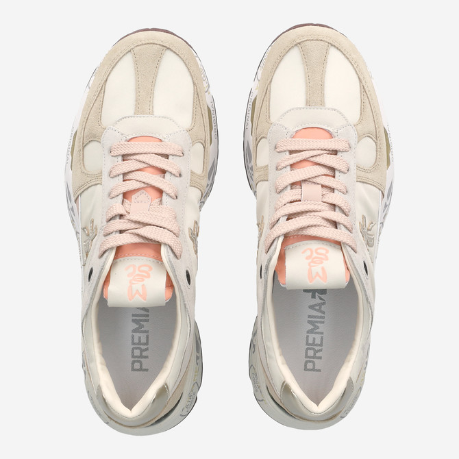 Premiata MASE-D - Beige - Sole