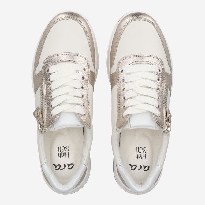 Ara SAPPORO 3.0 - Beige, metallic - Sole