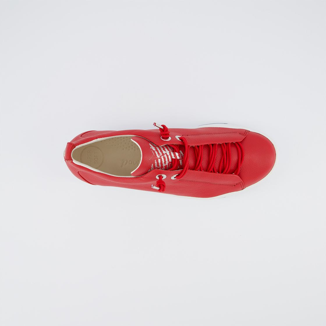 Paul Green 5017-387 - Red - Sole