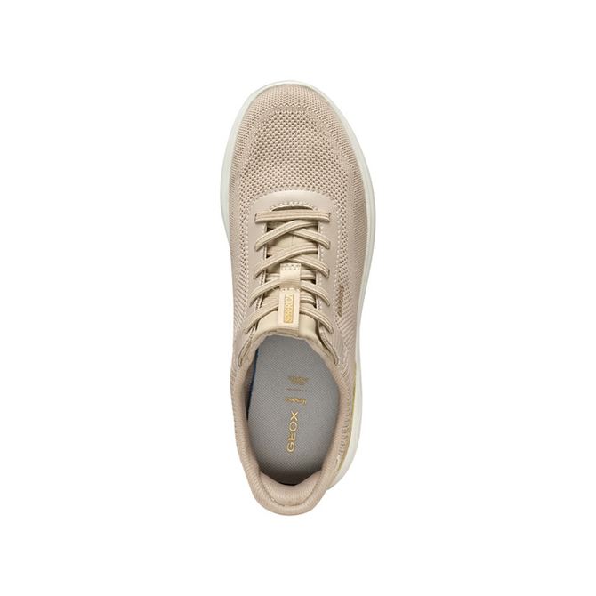 Geox SPHERICA PLUS - Taupe/ Gold - Sole