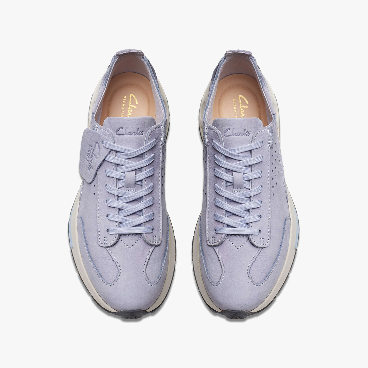 Clarks Craft Speed. Lilac 26176395 4 Sneakers in purple buy online