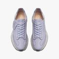 Clarks Craft Speed. Lilac - Purple - Sole