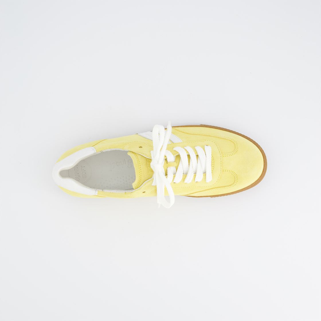 Paul Green 5450-247 - Yellow - Sole