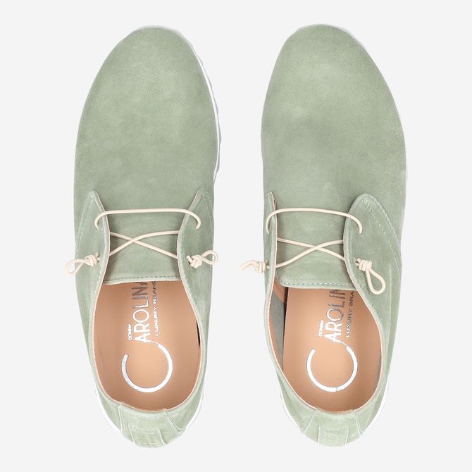 Donna Carolina KETA SHEP - Green - Sole