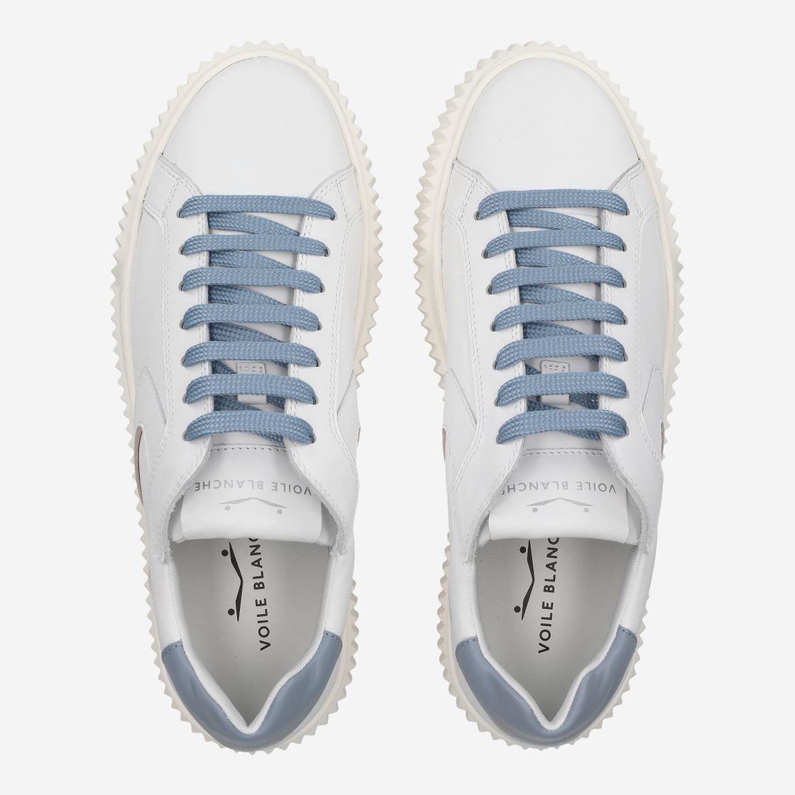 VOILE BLANCHE LIPARI - Blue - Sole