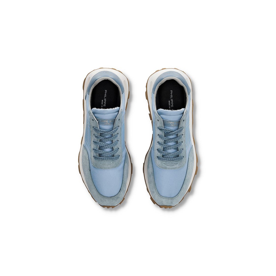 Philippe Model TOUR LOW - Blue - Sole