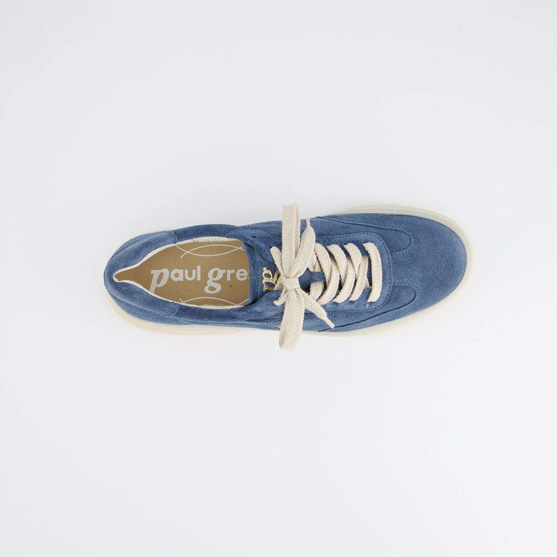 Paul Green 5391-117 - Blue - Sole