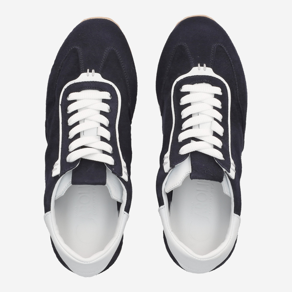 Donna Carolina LIGHT MAIRA - Blue - Sole