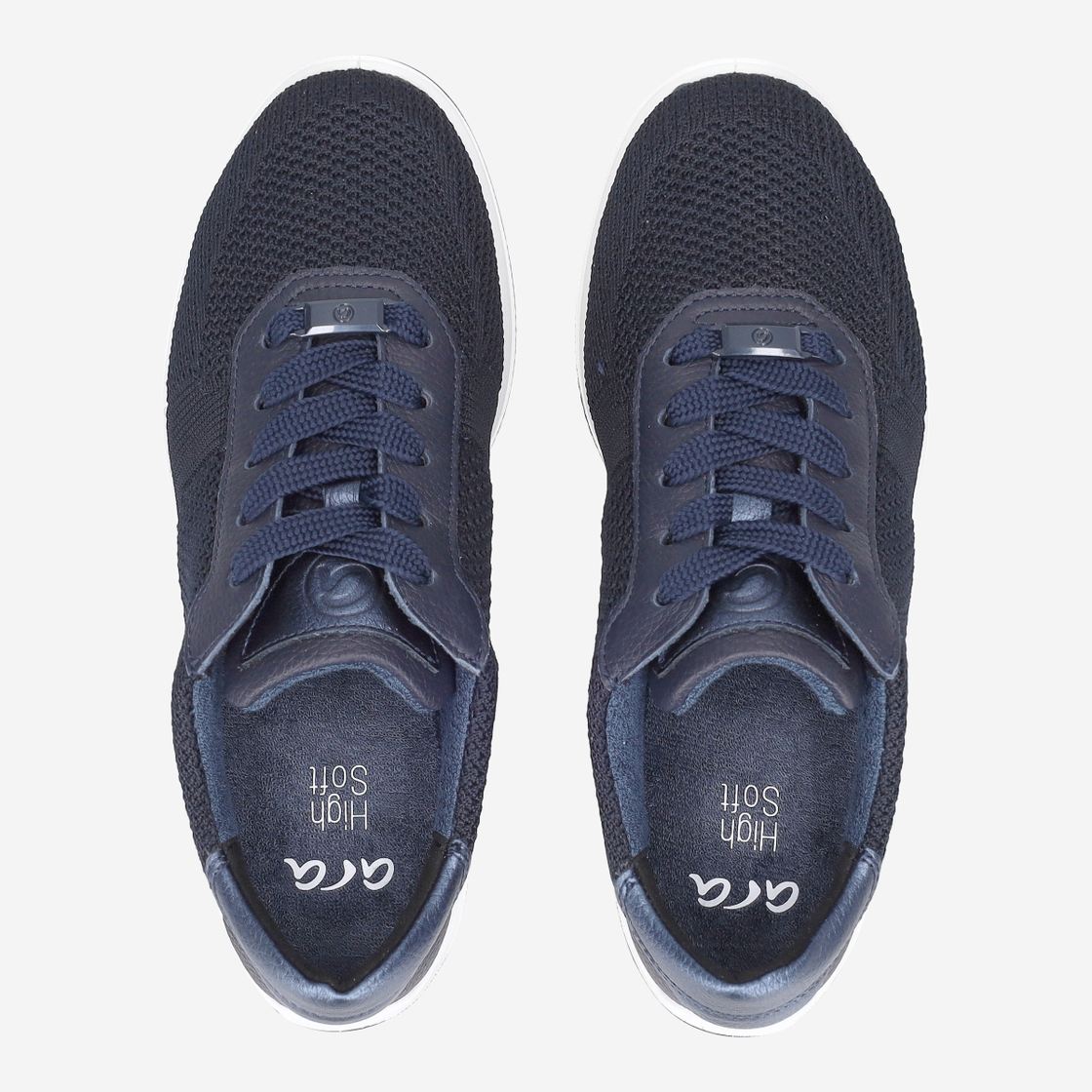 Ara LISSABON 4.0 - Blue - Sole