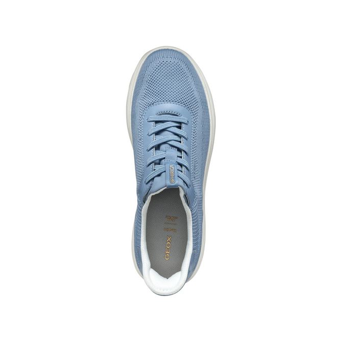 Geox SPHERICA PLUS - Blue - Sole