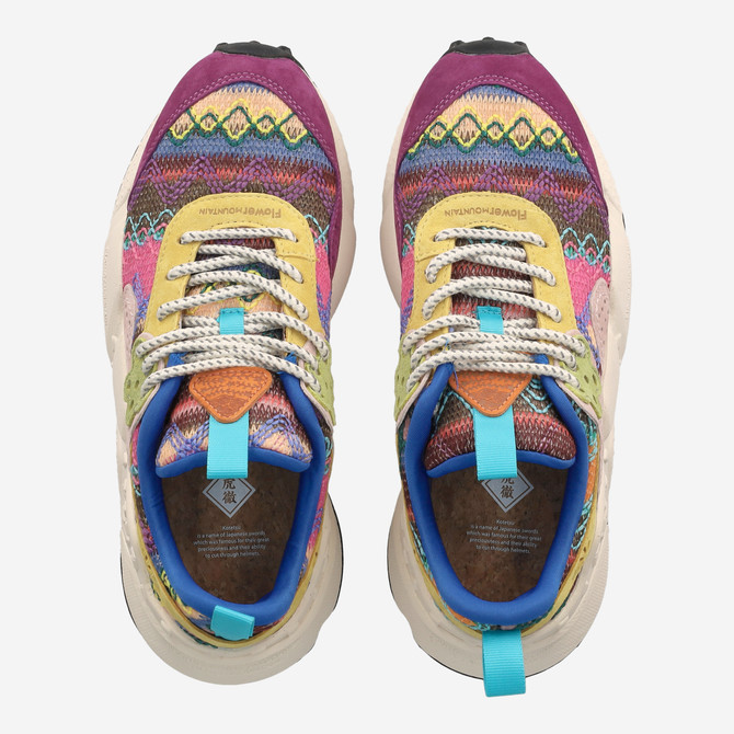 Flower Mountain KOTETSU - Colorful - Sole