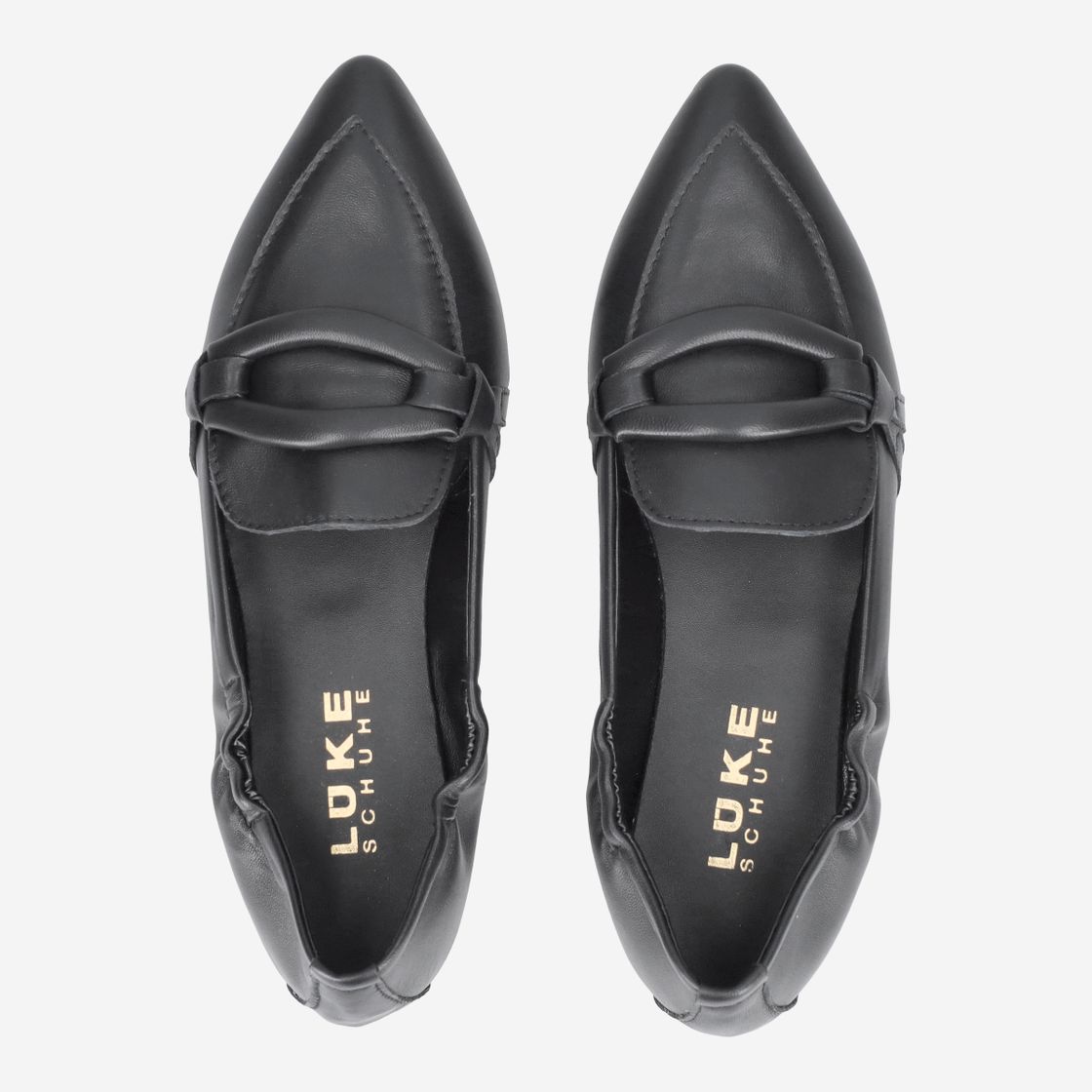 Lüke Marton FRIDA - Black - Sole