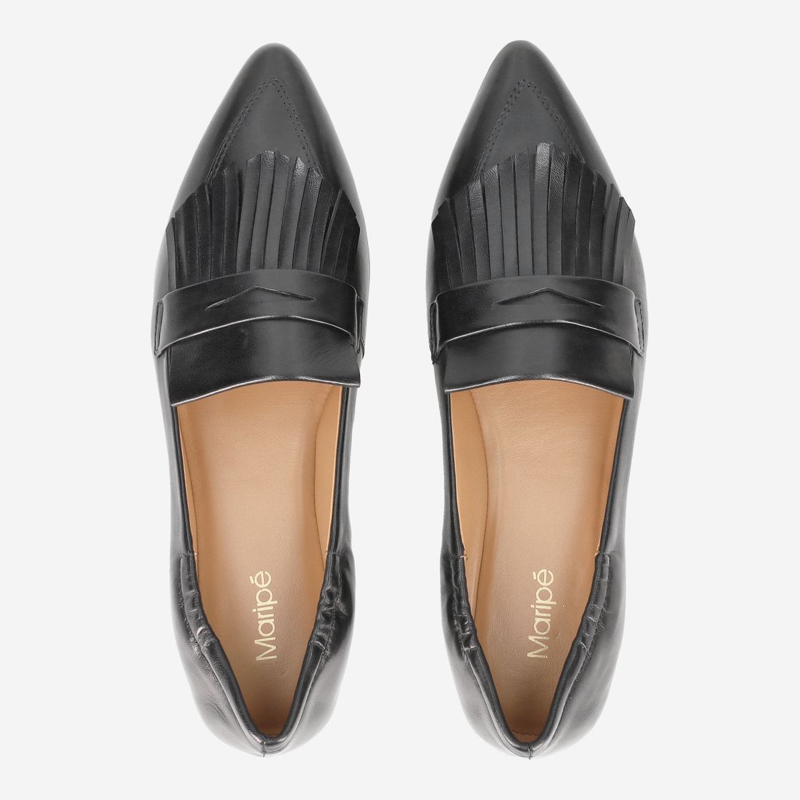 Maripé IRIDE - Black - Sole