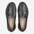 Clarks Torhill Penny - Black - Sole