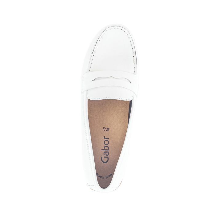 Gabor 4,200 - White - Sole