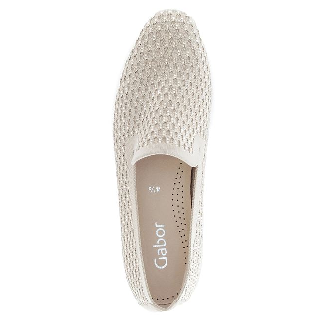 Gabor 5.216 - White - Sole