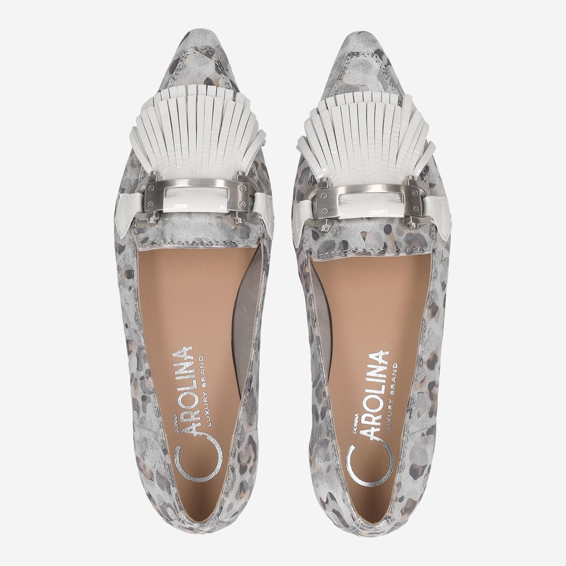 Donna Carolina KESSY STORM - Silver - Sole