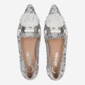 Donna Carolina KESSY STORM - Silver - Sole