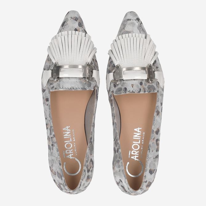 Donna Carolina KESSY STORM - Silver - Sole