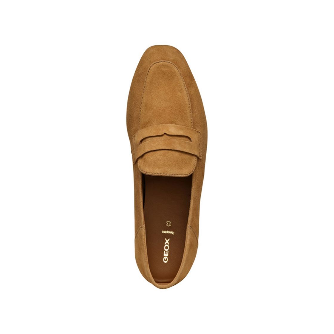 Geox MANTINEA - Brown - Sole