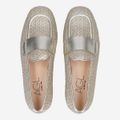 Attilio Giusti SAHRYL RAFFIA - Beige - Sole