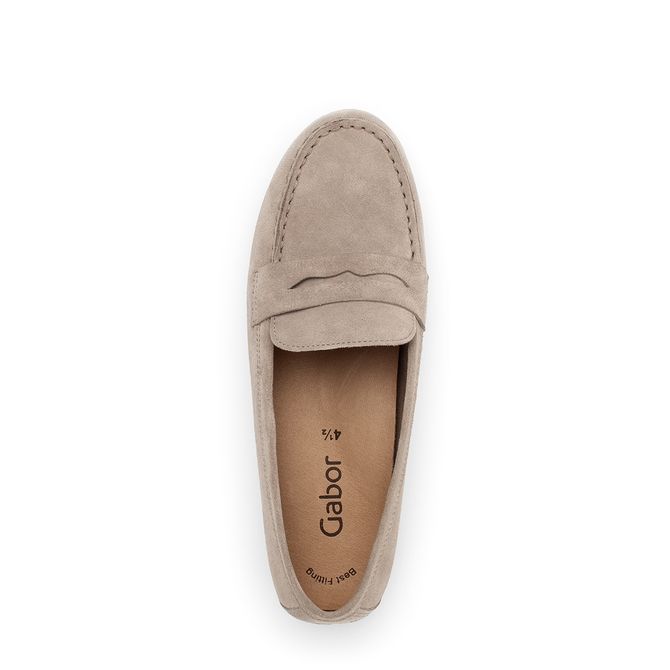 Gabor 4,200 - Beige - Sole