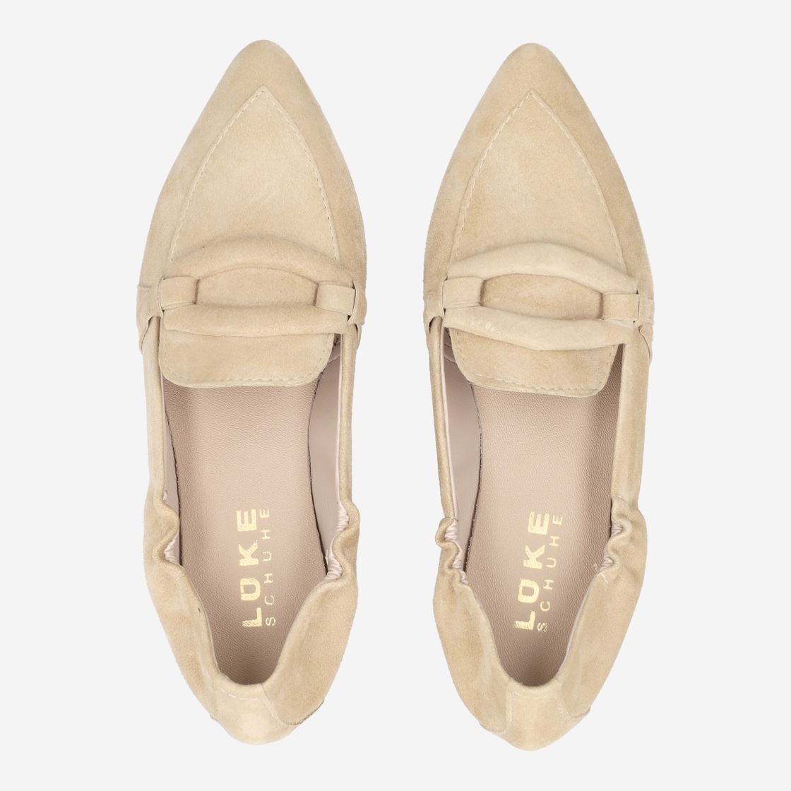 Lüke Marton FRIDA - Beige - Sole