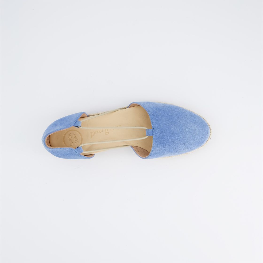 Paul Green 2856-227 - Blue - Sole