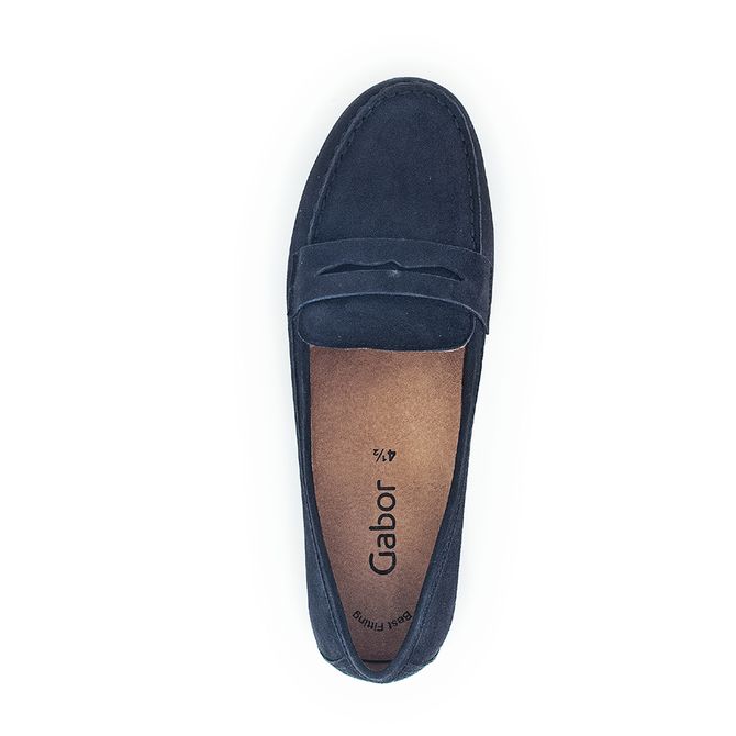 Gabor 4,200 - Blue - Sole