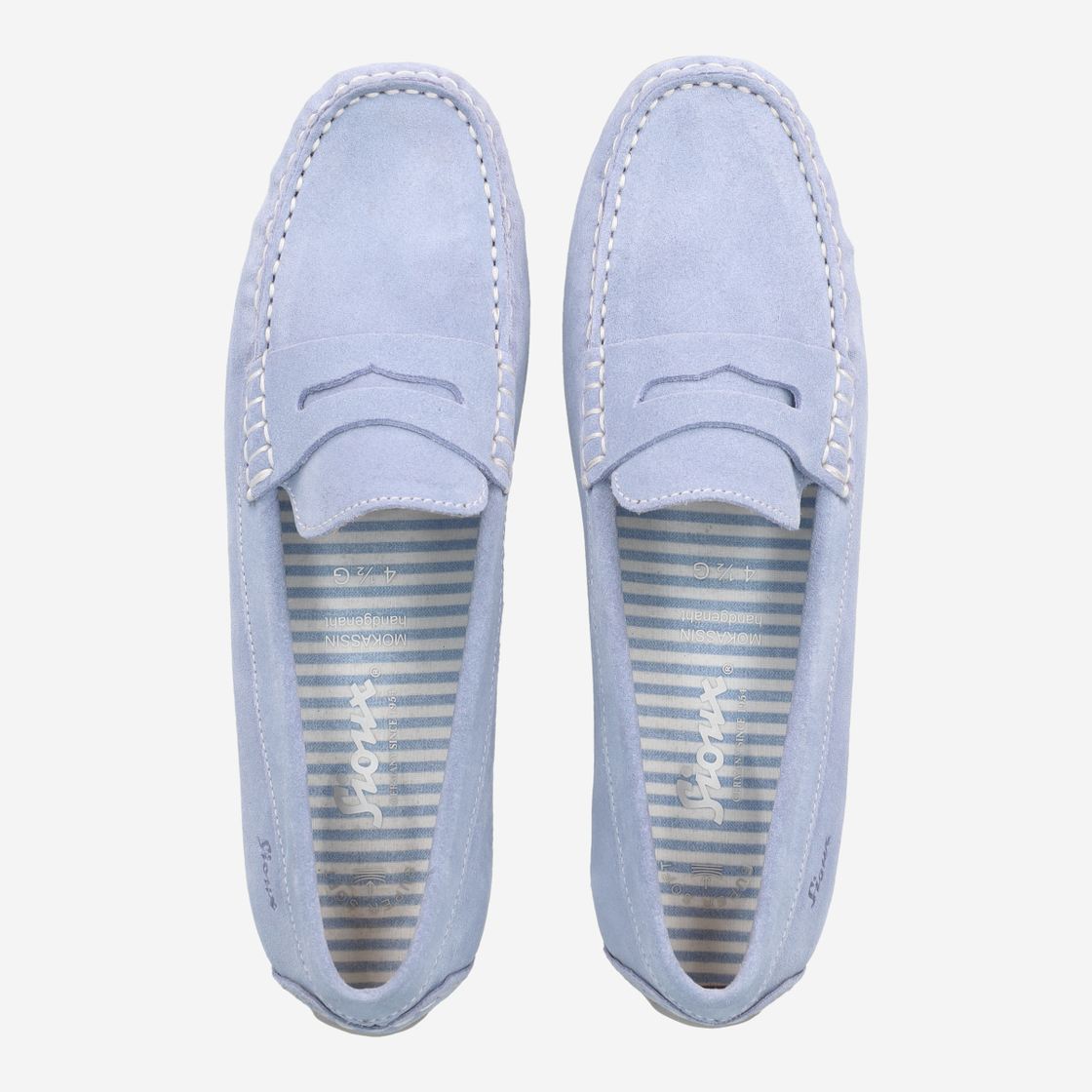 Sioux CARMONA-700 - Blue - Sole