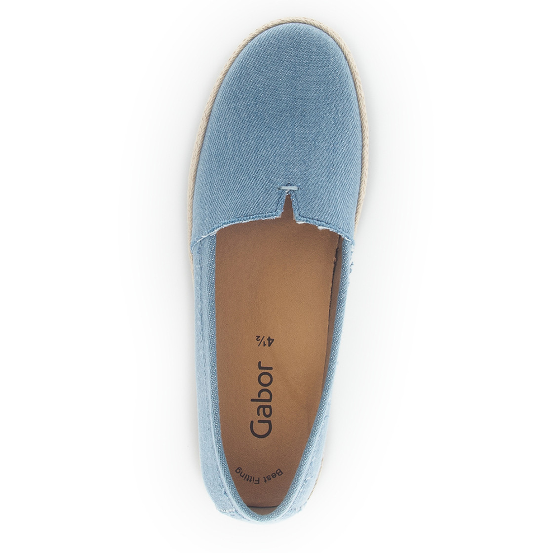 Gabor 5.221 - Blue - Sole