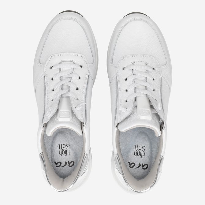 Ara OSAKA 2.0 - White - Sole