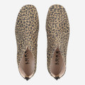 Lüke Marton LOWBOOT - Brown combined - Sole