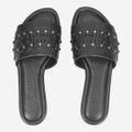 Donna Carolina PERSIA BLING - Black - Sole