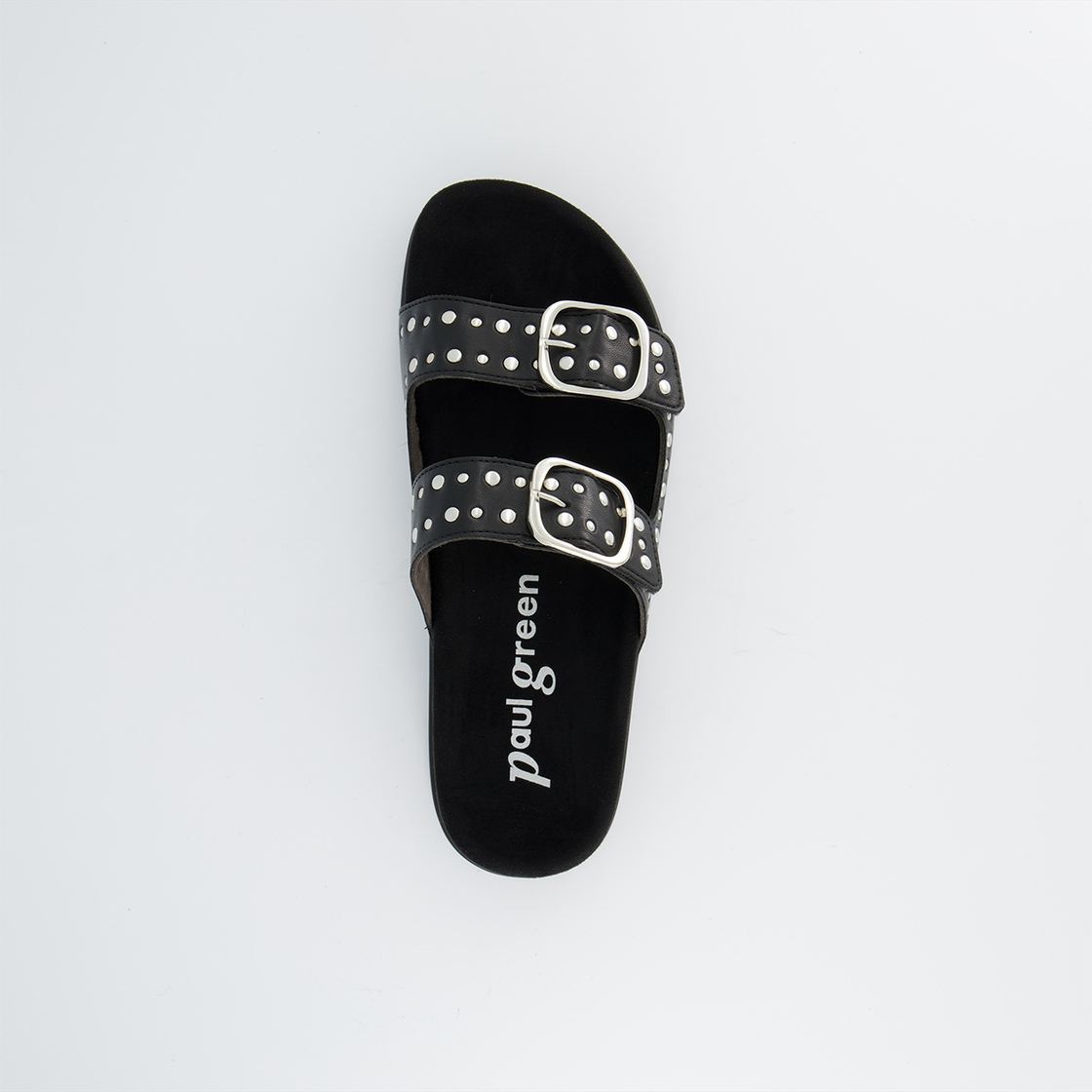 Paul Green 6168-007 - Black - Sole