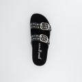 Paul Green 6168-007 - Black - Sole