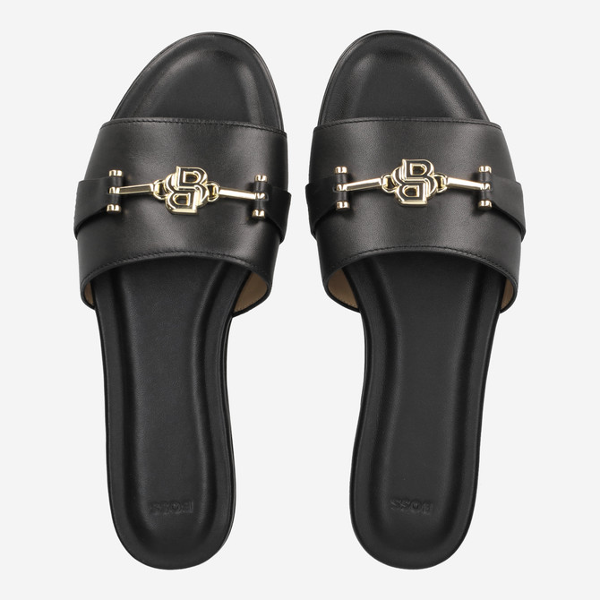 Boss Emberlyn_Slid - Black - Sole