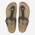birkenstock GIZEH - Black - Sole