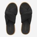 Timberland A2R43 CALISTA BAY SLIDE SANDAL - Black - Sole