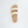 Paul Green 6168-017 - White/Offwhite - Sole