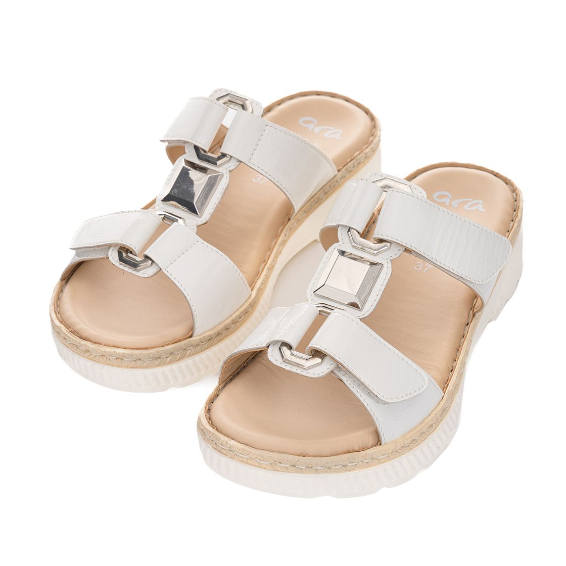 Ara CAPRI-S - White - Sole