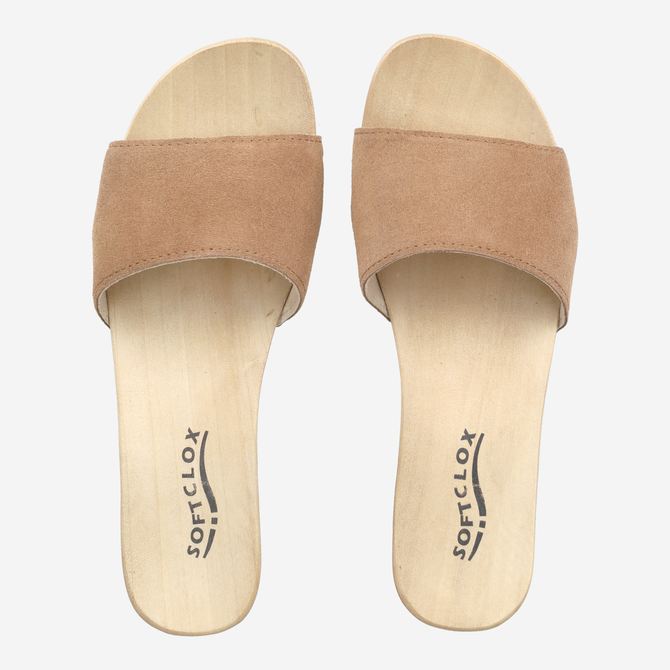 Softclox KELLY - Brown - Sole