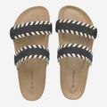 Hey Marley CASUAL CORK - Beige - Sole